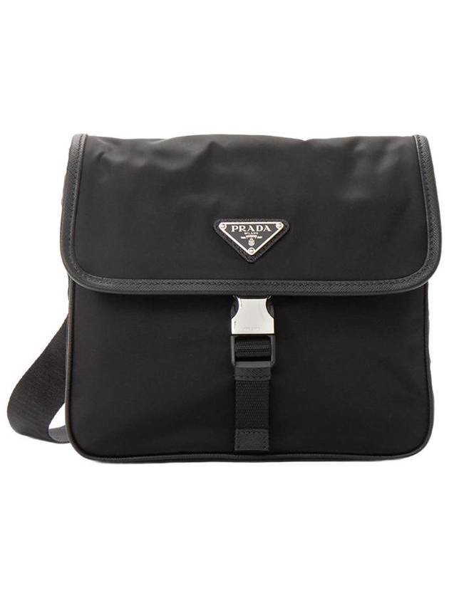 프라다 리나일론 숄더백 블랙 2VD077 2DMH F0002