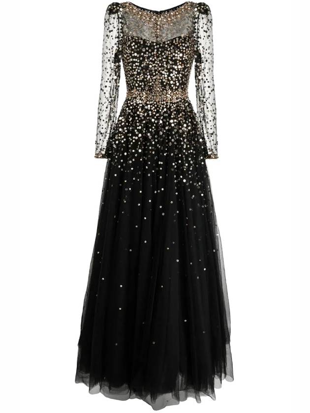 KUDA EMBELLISHED GOWN