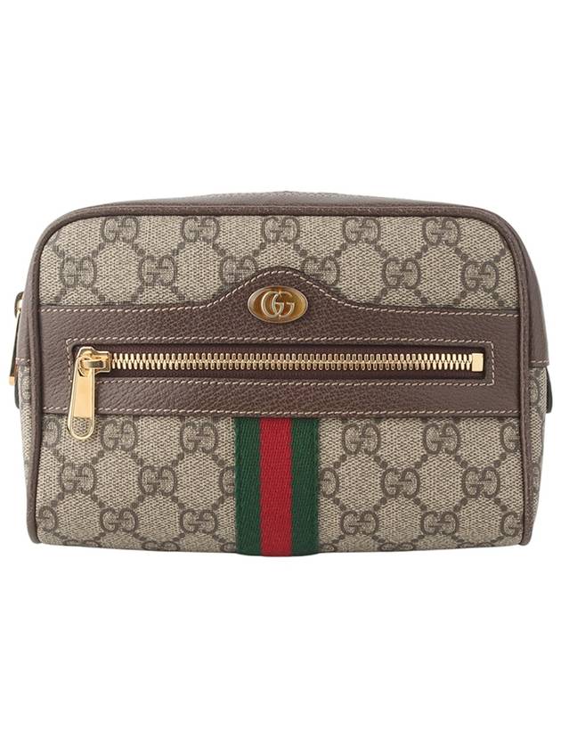 구찌 517076 GG 수프림 오피디아 벨트백34609K 3