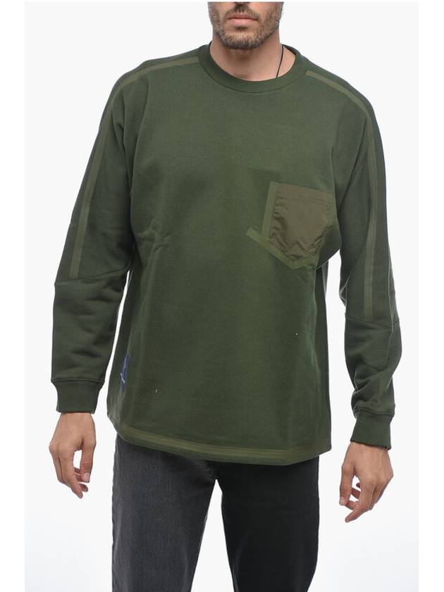 폴앤샤크 남성 맨투맨