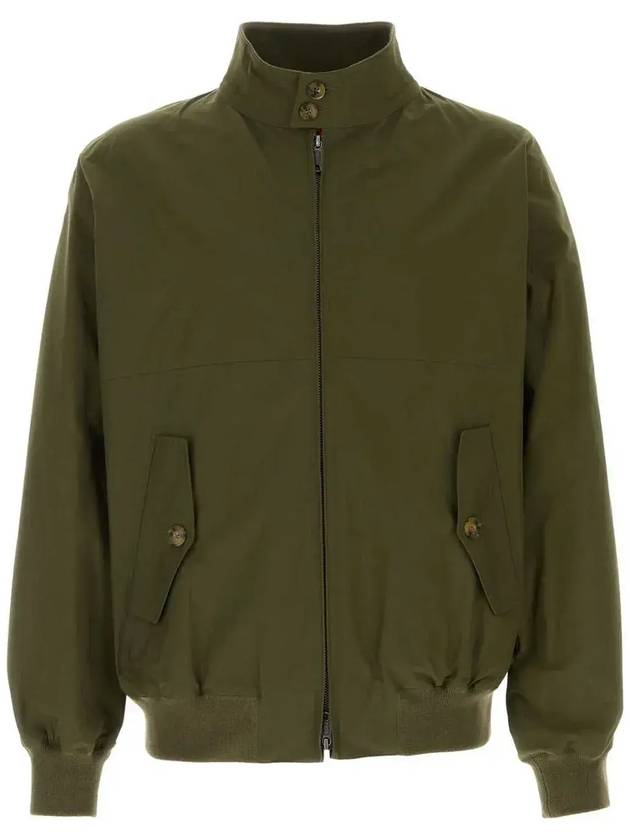 Baracuta England Neighborhood 로고 재킷 BRCPS1091_8185