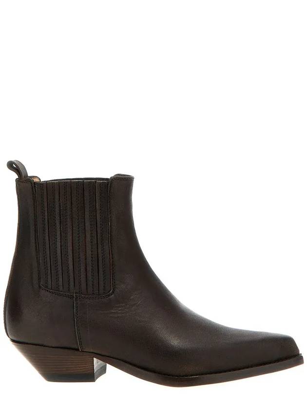 소노라 이달고 클래식 앵클 부츠 HID35XBRGLC08W_BROWN