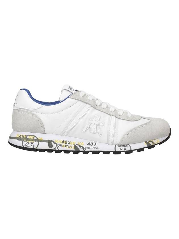 프리미아타 루시 D 6915 로우탑 스니커즈 화이트