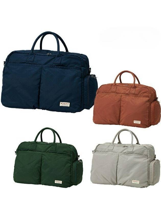 Onoff 오노프 골프 남성 보스턴 백 토트백 가방 OV0424 전 4색상