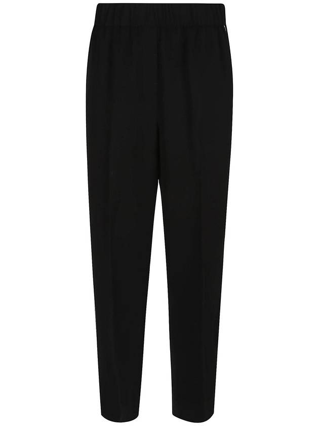 Peserico Light satin trousers