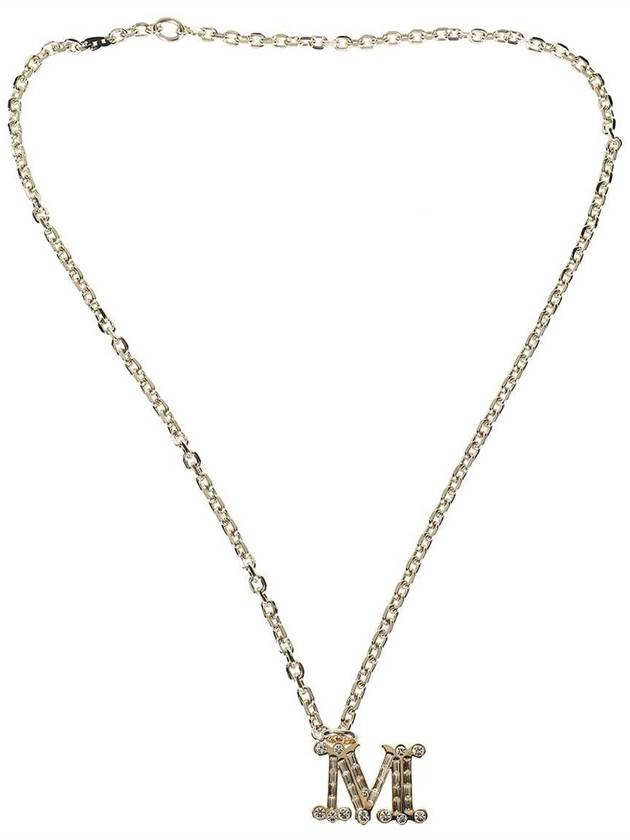 막스마라 골드 체인 펜던트 Mara 목걸이 2347511136600