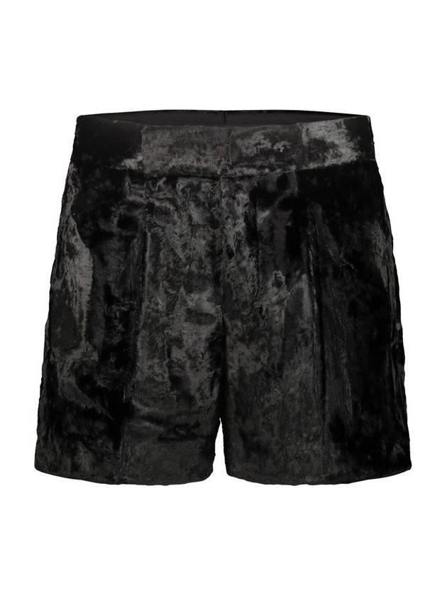 Sapio N°7C 벨벳 쇼츠