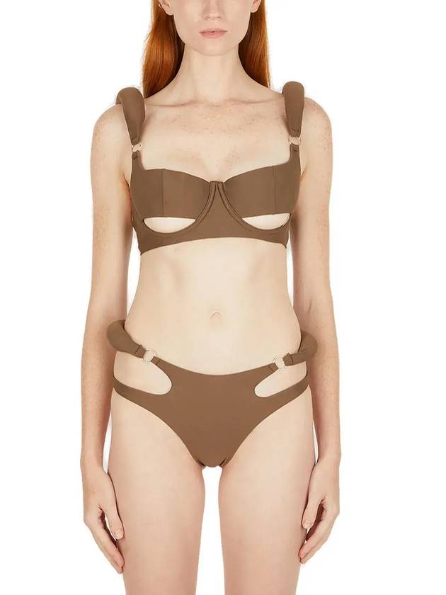 전체 스튜디오 컷아웃 디테일 비키니 탑 ESSW01WO_None