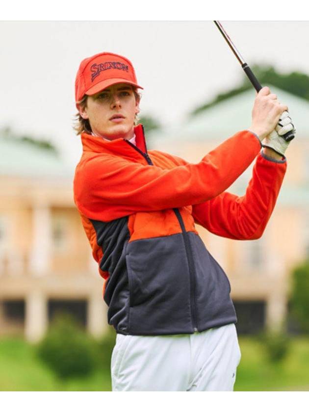 23FW 스릭슨 겨울골프웨어 남자골프패딩 스윙점퍼 경량패딩