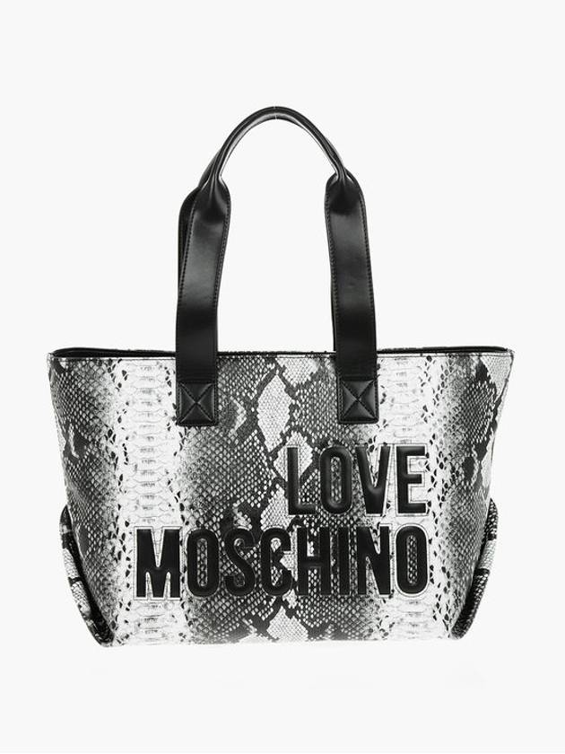 모스키노 여성 숄더 백