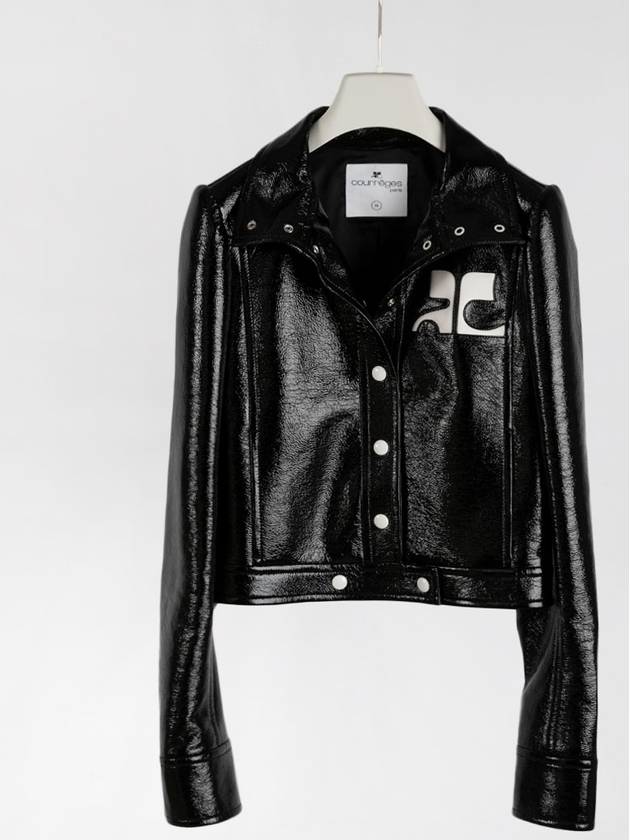 꾸레쥬 여성 자켓 PER CBL005VY 0003