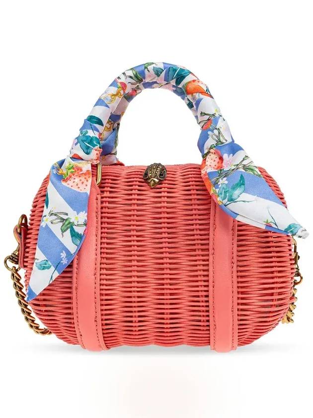 커트 가이거 켄싱턴 바스켓 클러치 KENSINGTONBASKETBOSTON0_PINKCOMB