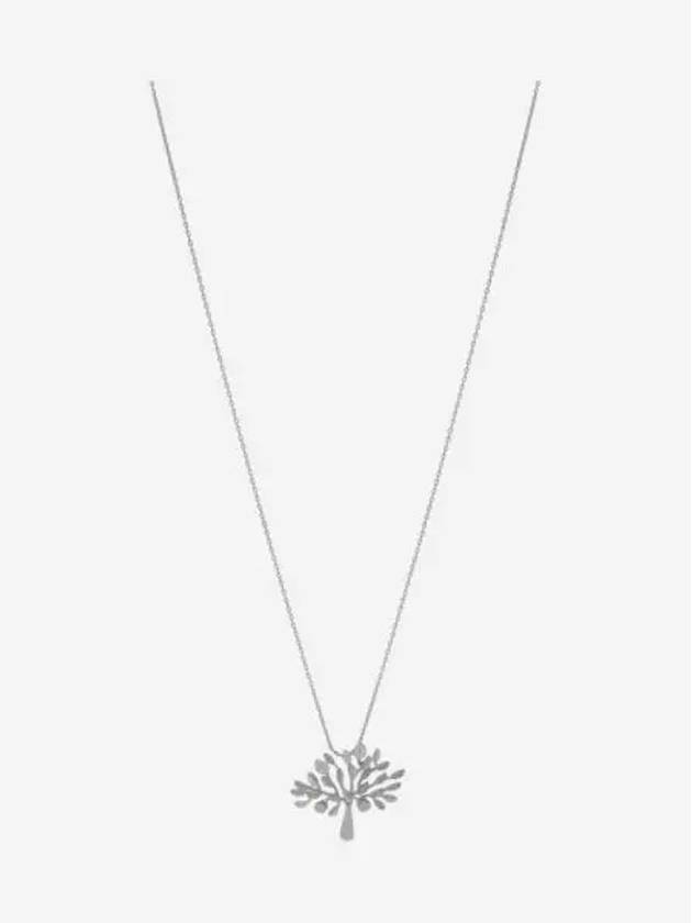 멀버리 트리 네클리스 실버 스털링 실버 Mulberry Tree Necklace Silver Sterling Silver