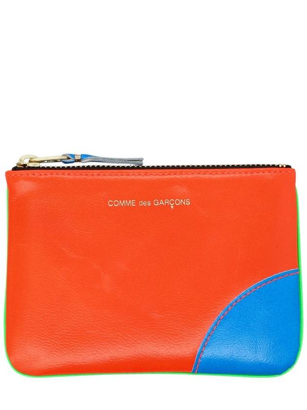 Super Fluo Coin purse