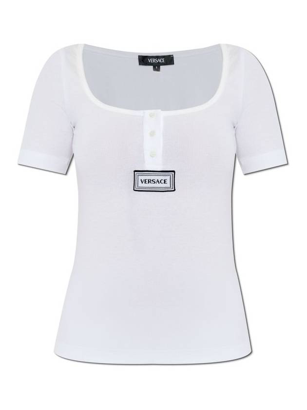 베르사체 리브 란제리 탑