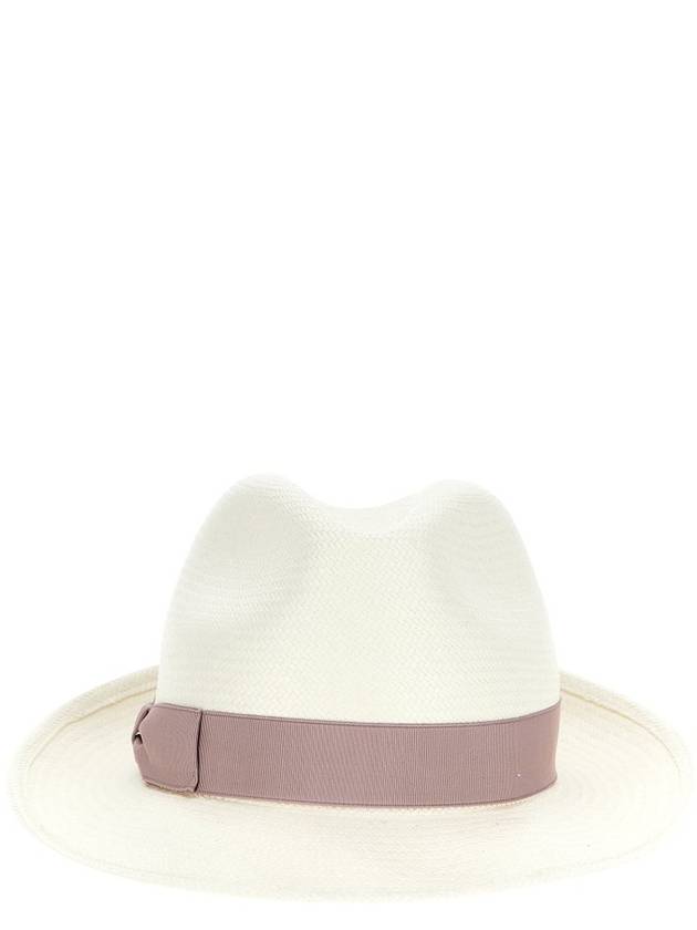 보르살리노 모니카 클래식 페도라 모자