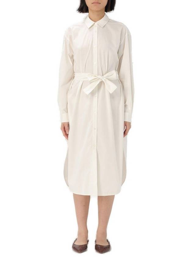 울리치 팝린 셔츠 드레스