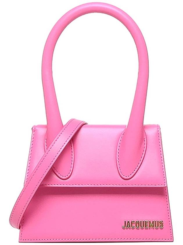 Jacquemus Le Chiquito Moyen Bag