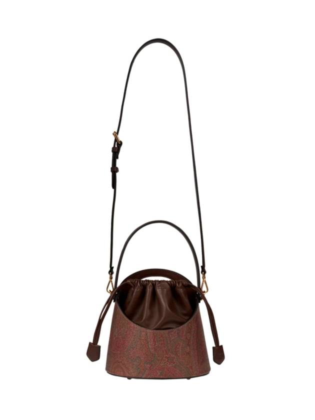 Etro Medium Paisley Saturno Bag