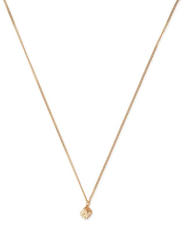 Emanuele Bicocchi 아라베스크 주사위 펜던트 목걸이