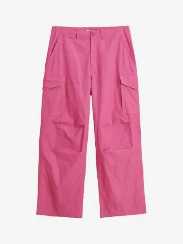 아워레가시 트레킹 카고 세리즈 코튼 립스탑 Our Legacy Trekking Cargo Cerise Cotton Ripstop