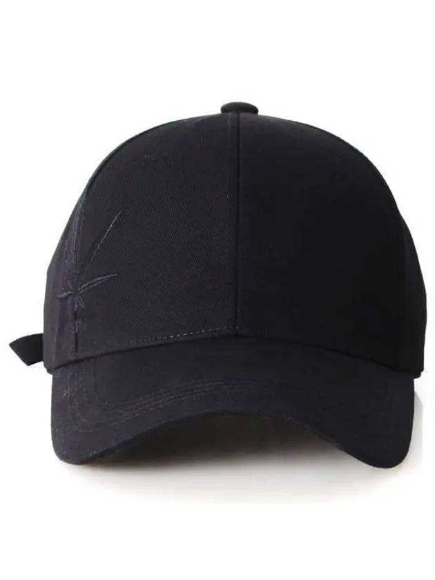 츄바스코 M. ballcap Side Black M17004