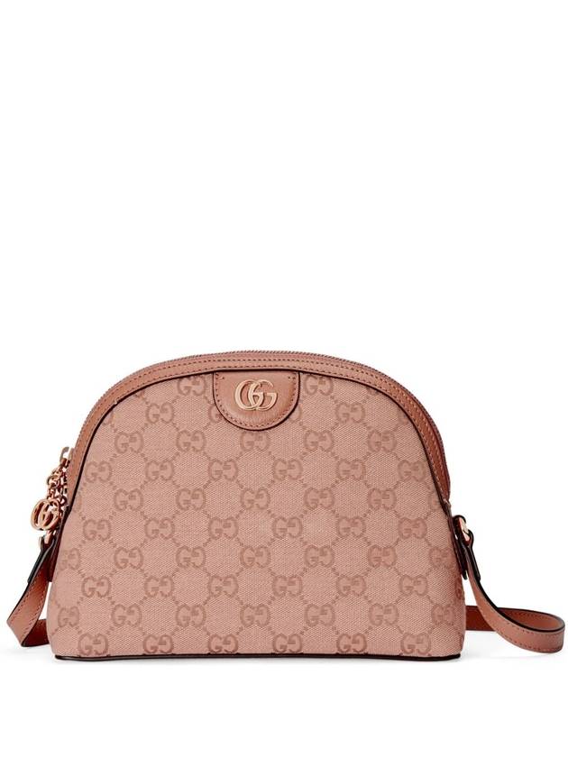 구찌 오피디아 스몰 숄더 백 핑크