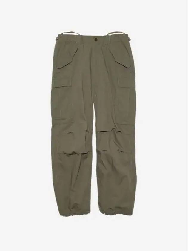 나나미카 카고 팬츠 카키 Nanamica Cargo Pants Khaki