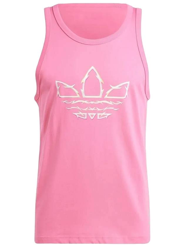 아디다스 오리지널 프라이드 슬리브리스 핑크