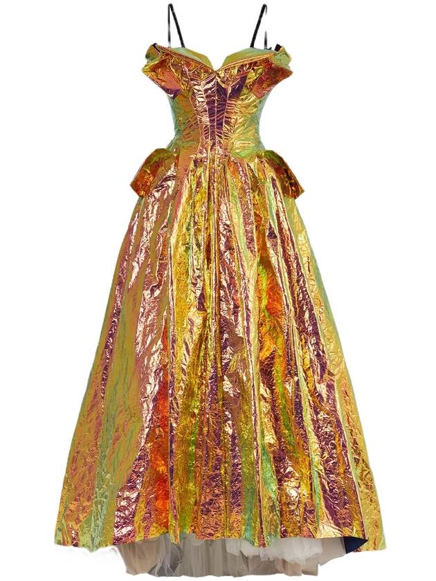 TENACIOUS GOWN