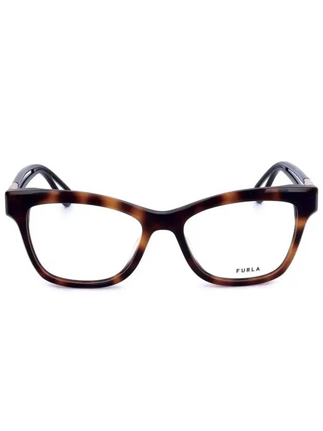 Furla 캣아이 프레임 안경 VFU438_0752