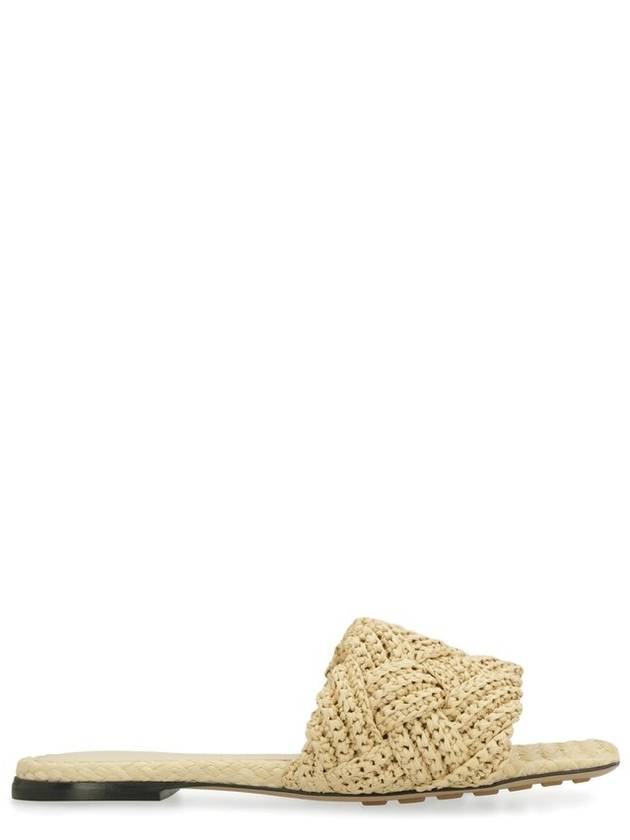 Bottega Veneta 리도 플랫 샌들