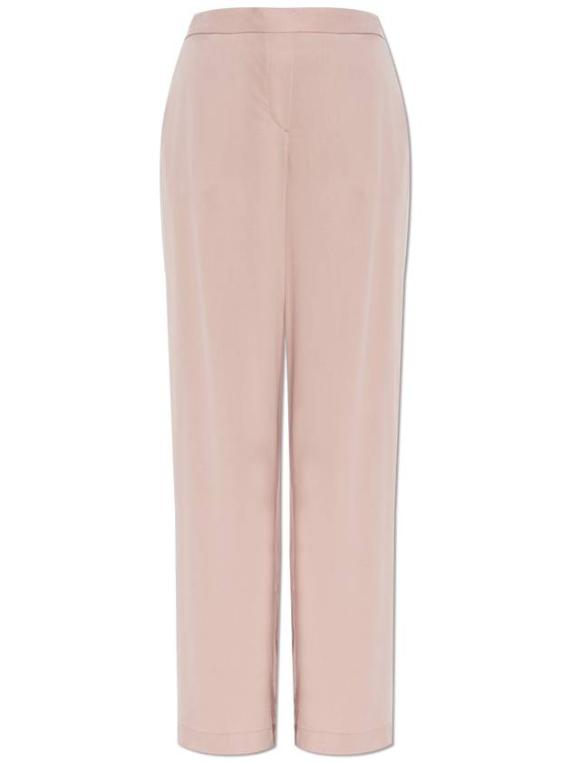 PS Paul Smith Trousers With Pockets  Women's  Pink