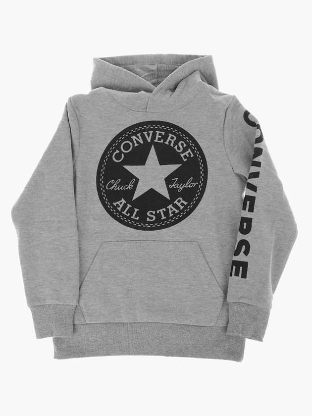 컨버스 후드탑