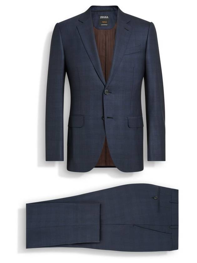 제냐 센토벤티밀라 싱글브레스트 슈트