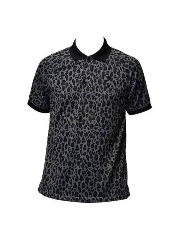 조던 드라이핏 골프 폴로 티셔츠 스모크 그레이 블랙 Jordan Dri Fit Golf Polo T Shirt Smoke Grey Black