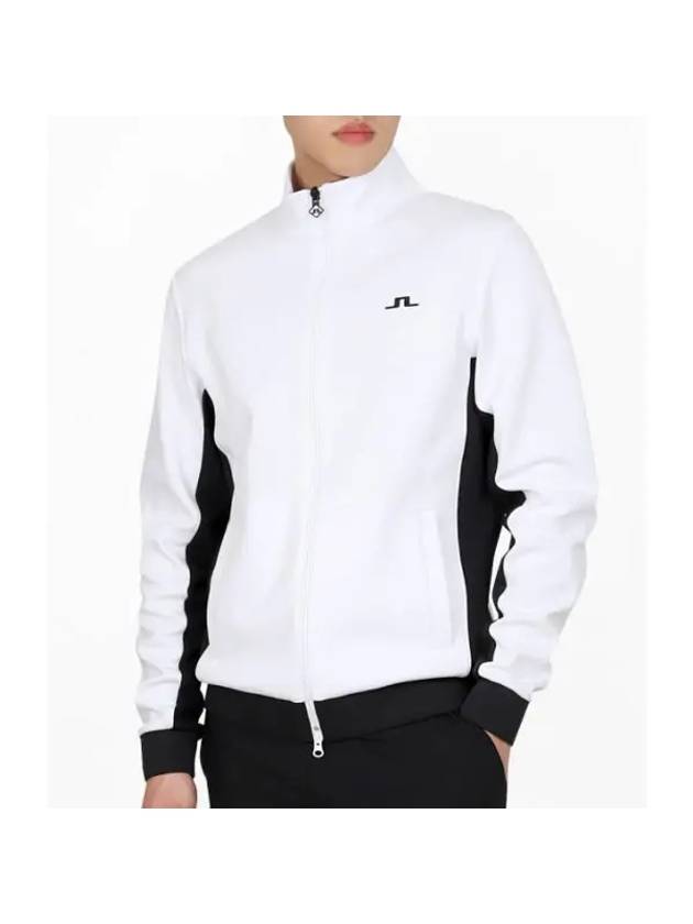 제이린드버그 골프 Callum Zip Jacket AMJS10163 0000 남성 칼룸 짚 자켓