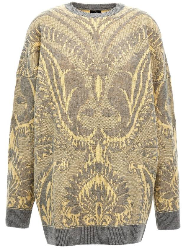 ETRO & 39 페이즐리& 39 스웨터 WRKE0158AQ025S9001