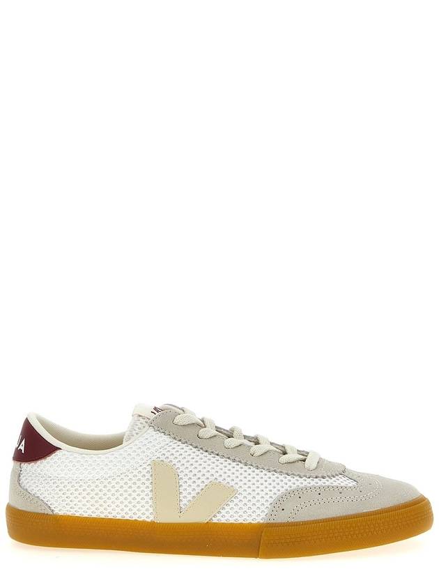 Veja - Volley Sneakers Red