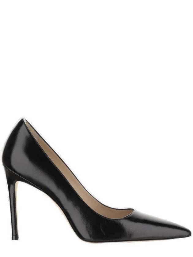 Stuart Weitzman 포인티드 토 슬립온 펌프스