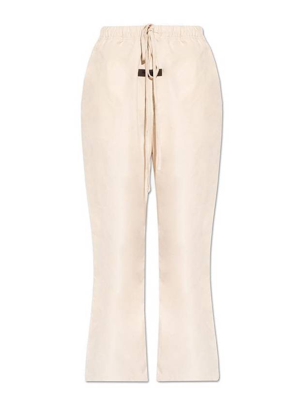 Fear Of God Essentials 스트레이트 레그 드로스트링 팬츠