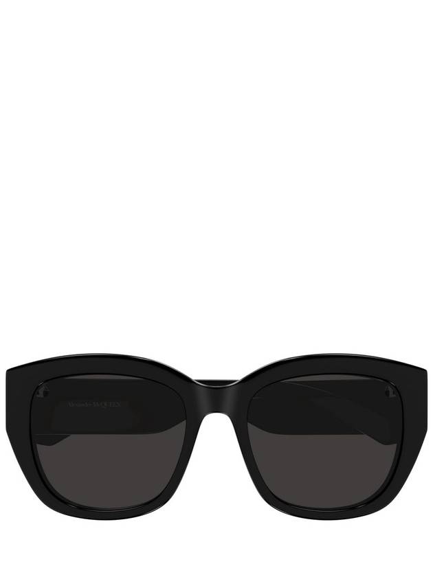 Alexander McQueen AM0451SA Black