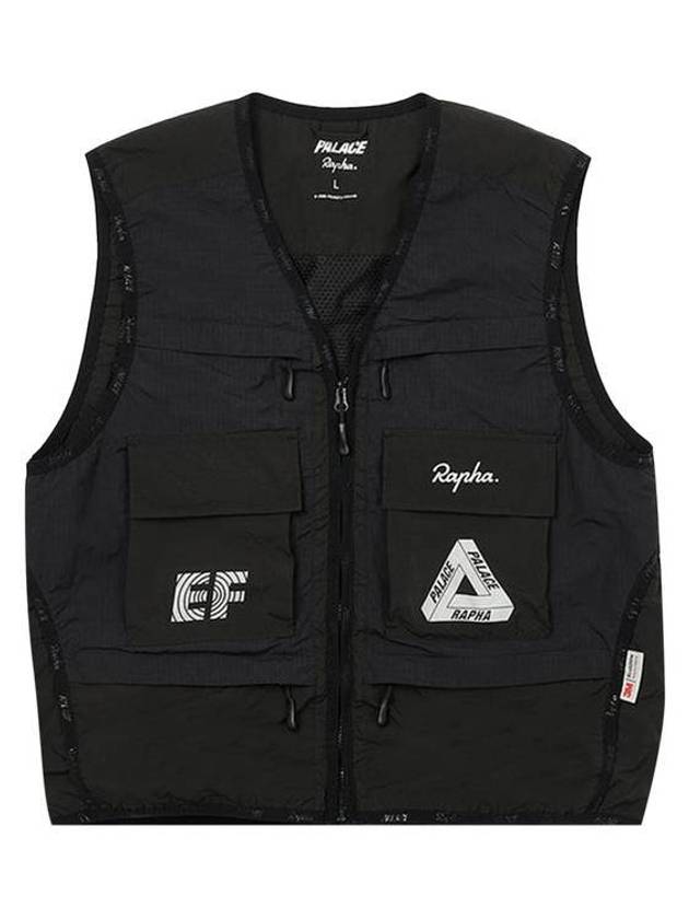 팔라스 x 라파 EF 에듀케이션 퍼스트 유틸리티 베스트 블랙