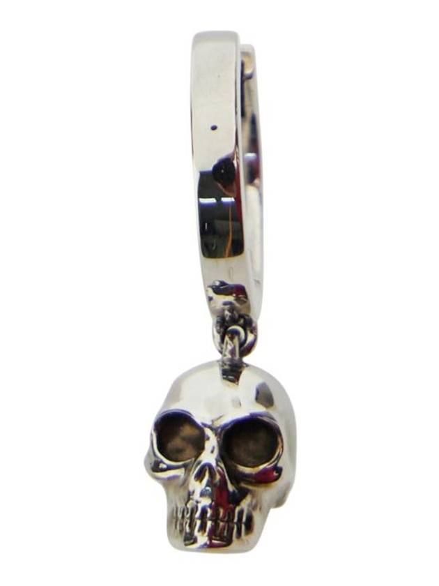 25SS 알렉산더 맥퀸 이어링 823333J161N0446 Metallic