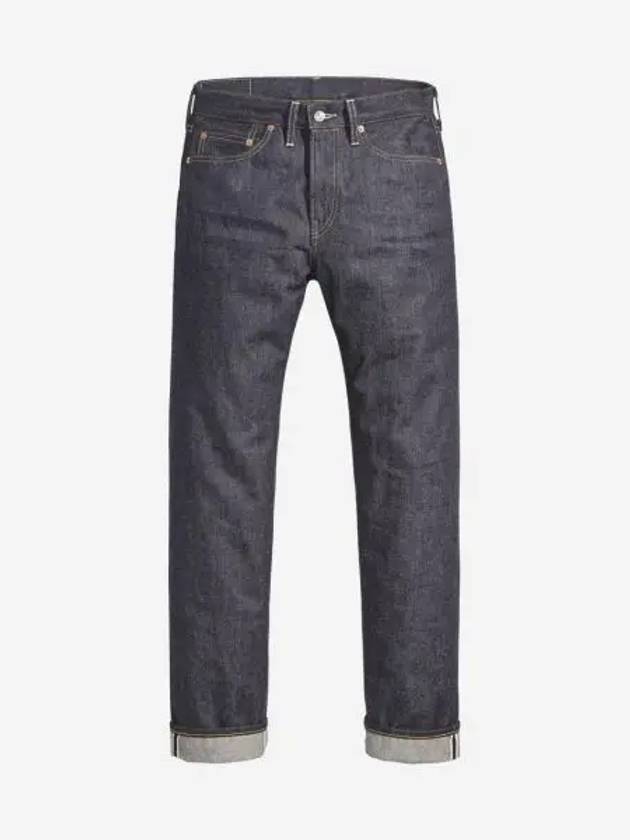 Levi's LVC 1954 501 리지드 오가닉코튼 진 다크 인디고 LVC 1954 501 Rigid Organic Cotton Jean Dark Indigo