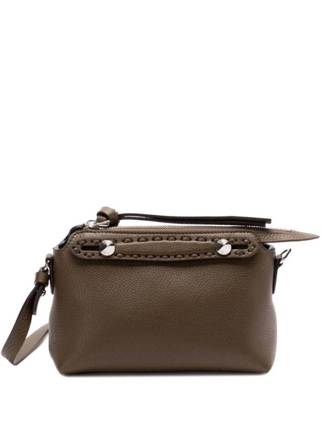 펜디 바이 더 웨이 셀레리아 미니 토트 백 브라운