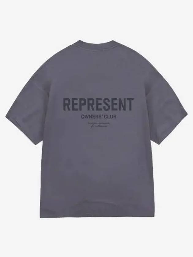 리프레젠트 오너스 클럽 티셔츠 스톰 Represent Owners Club T Shirt Storm