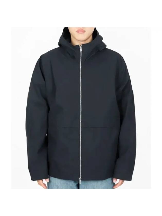 스튜디오니콜슨 남성 점퍼 자켓 GALE HOODED ANORAK DARKEST NAVY 1103 게일 후디드 아노락