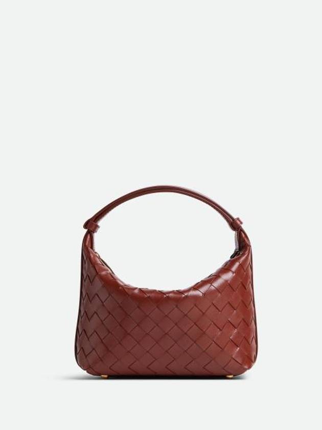 25SS 보테가베네타 숄더백 754443V3IV12504 Bordeaux