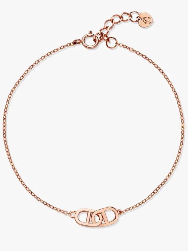 주문후제작 14K 더블 샹달 팔찌